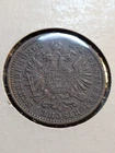 1885 Austria Kreuzer — photo from another recent sale
