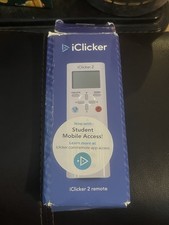 iClicker 2 Student Remote 2nd Edition 
