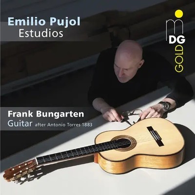 Estudios | Frank Bungarten | Audio-CD | SACD | 2019 | EAN 0760623213163