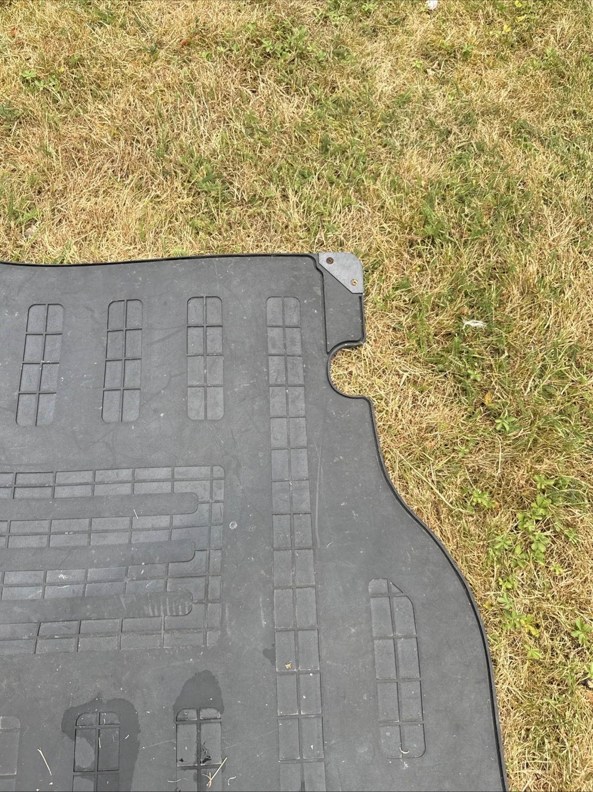 Genuine Range Rover Sport L320 Boot Rubber Floor Mat VPLSS0043 Used Condition 9