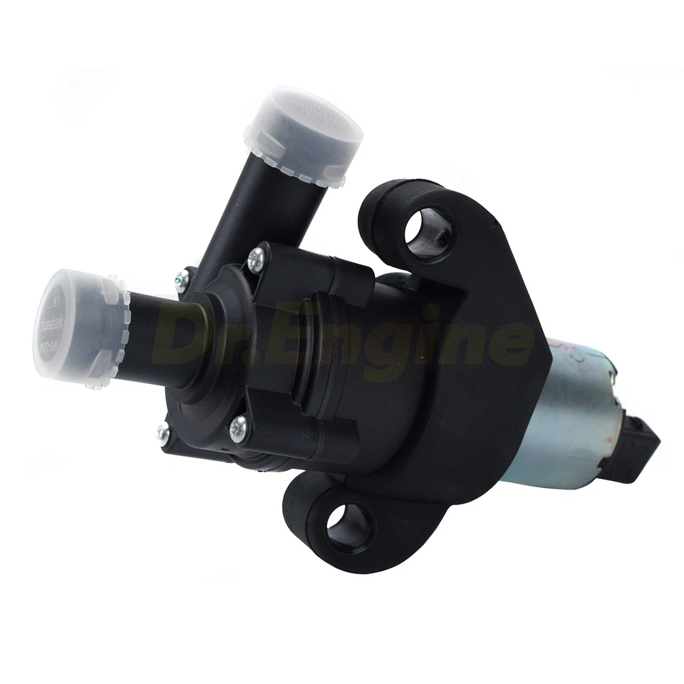 Bomba de agua auxiliar del motor apta 00-02 Lincoln LS 3,9 L Foto 4 de 4