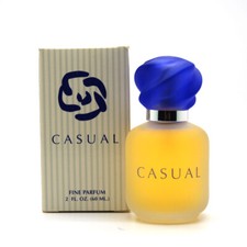 CASUAL by Payl Sebastian 2.0 oz, 60 ml Fine Parfum Spray Women Classic Version 