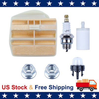 2 Pack Air Filter For Husqvarna 445 450 Rancher 450 E II - Foto 8