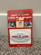 Radio Flyer Little Red Wagon Magnet 80 Years Premium Collector Series Vintage