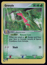 Grovyle #32 Prices | Pokemon Ruby & Sapphire | Pokemon Cards