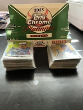 2023 Topps Chrome Platinum Anniversary You Pick # 1-250 Complete Your Set RC
