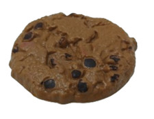 Play Food Vintage Double Chocolate Chip Cookie