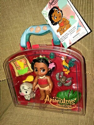 知育玩具 moanana Moana Hei Hei Rooster Plush Toy for Indoor Playground Fun