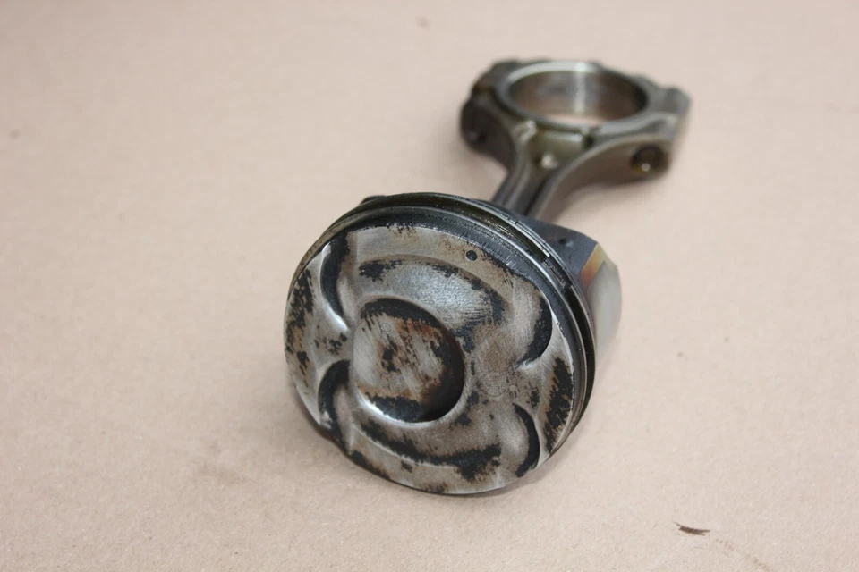 Hyundai Veloster 2012-2017 biela de motor de 1,6 L con pistón 23041-2B600 OEM Foto 4 de 4