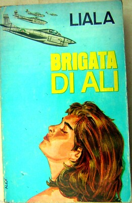 LIALA: Flügelbrigade - (Nachdruck) Traum 1971