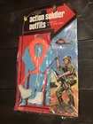 Vintage 1960s Action Soldier Outfit Fits GI Joe Hasbro Doll Water Set Sealed Toy