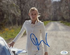 Diane Kruger Sexy Autographed Signed 8x10 Photo ACOA #1