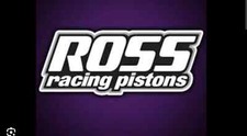 351w 418w Ross 8.1 Blower Pistons And Rings 351w 418w Ross 8.1 Blower Pistons And Rings