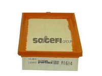 Purflux A1614 Luftfilter FüR 500L 1.4 1.6D 09.12- Fiat