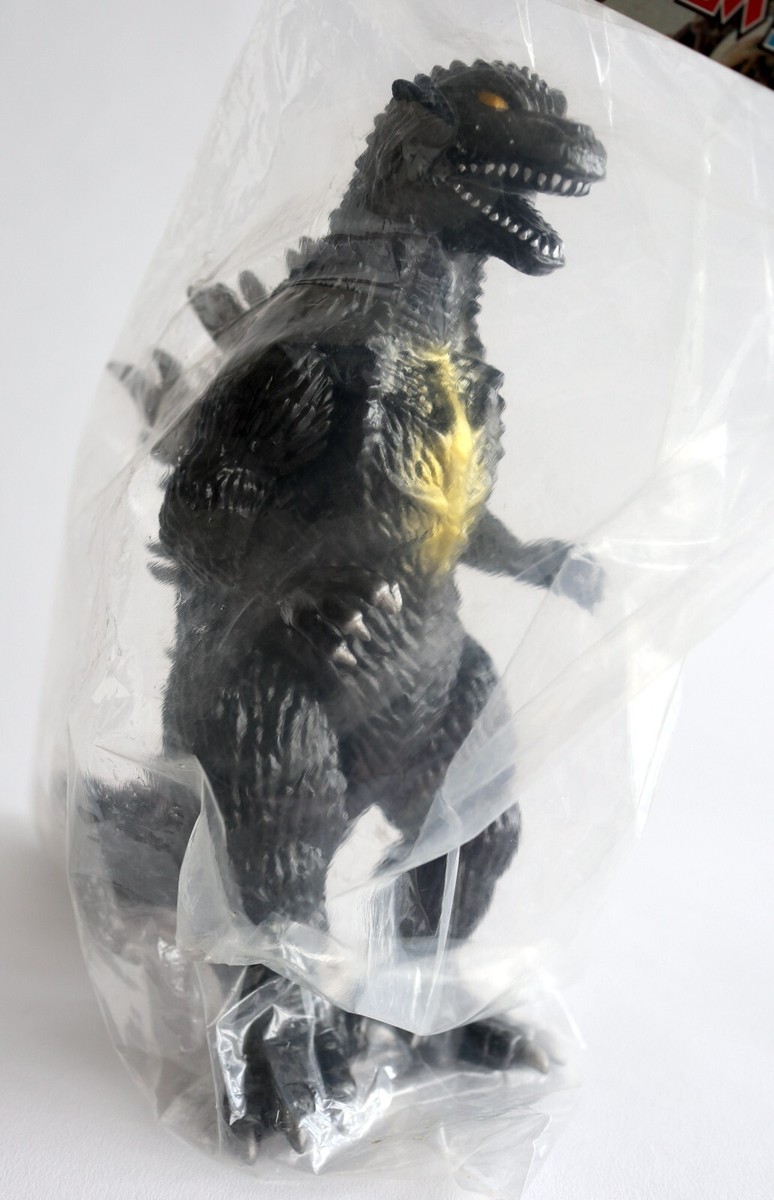 Godzilla 2003 Marmit Large Monster of the century Black Molding