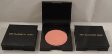 PAT McGRATH LABS Travel Lot SKIN FETISH Divine Blush DIVINE ROSE 3 @ 3g $0 SHIP