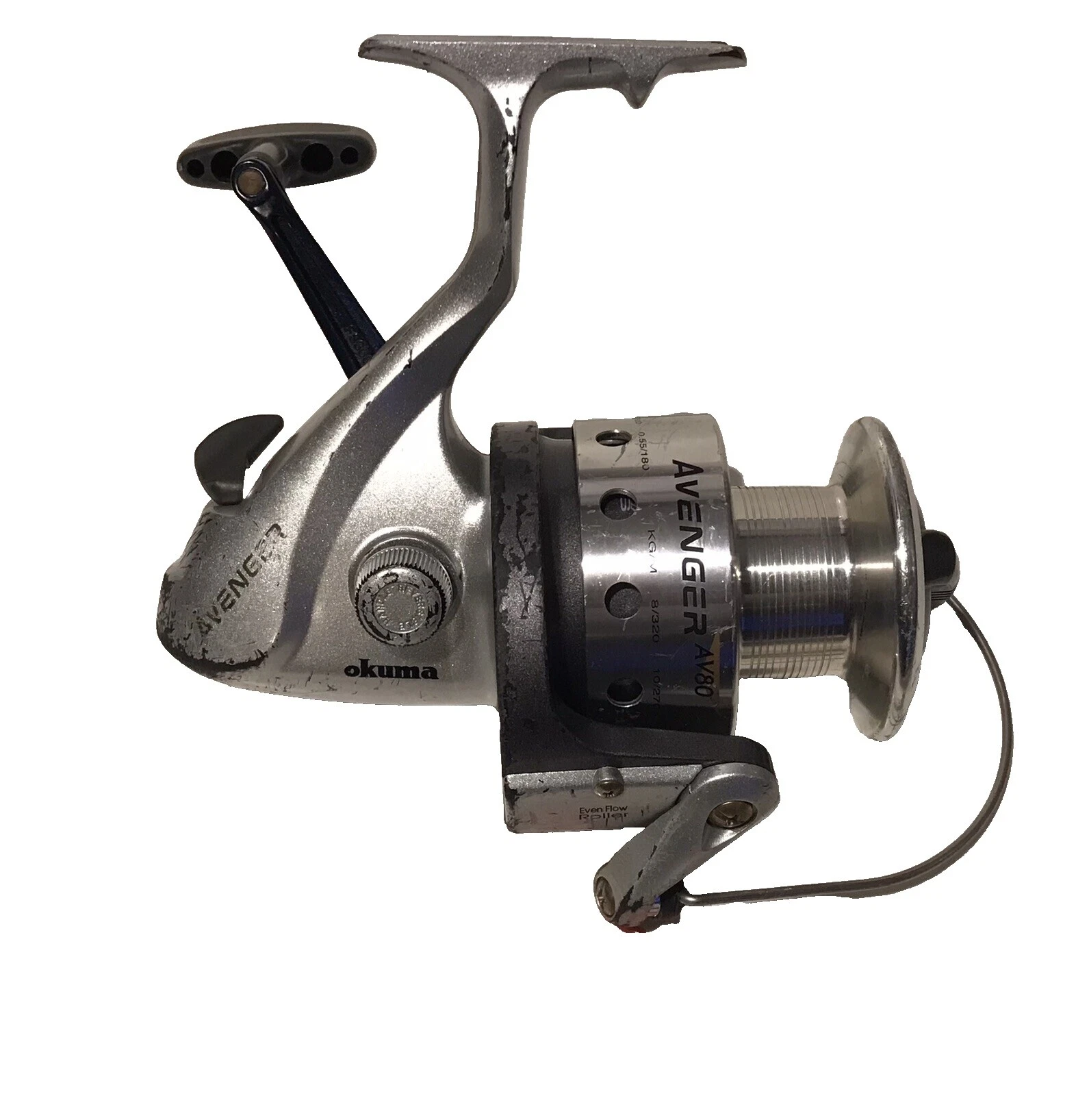 Okuma All Saltwater Species Vintage Fishing Reels