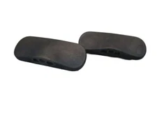 Washer Water Nozzle, Windscreen Cleaning 1 Pair for Audi A6 (4G_) 4G0955987 4G0955988