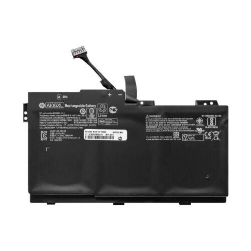 NUEVA Batería Original 96WH AI06XL para HP ZBook 17 G3 Series 808451-001 HSTNN-LB6X Foto 3 de 4