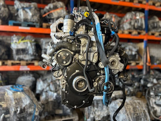 Land Rover Evogue 2.0d MHEV L551 150kw 204DTY Motor Engine Moteur NETTO NET - Bild 4 von 4