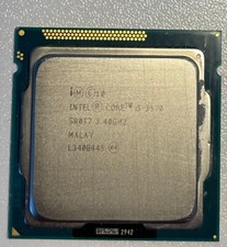 LOT OF 11 Intel Core i5-3570 3.40GHZ SR0T7 Socket H2 LGA1155 CPU