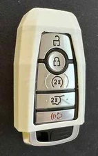 Ford Key Fob Cover with AirTag Holder