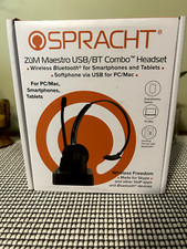 Spracht Zum Maestro Hs-2060, Over the Head Headset HS2060