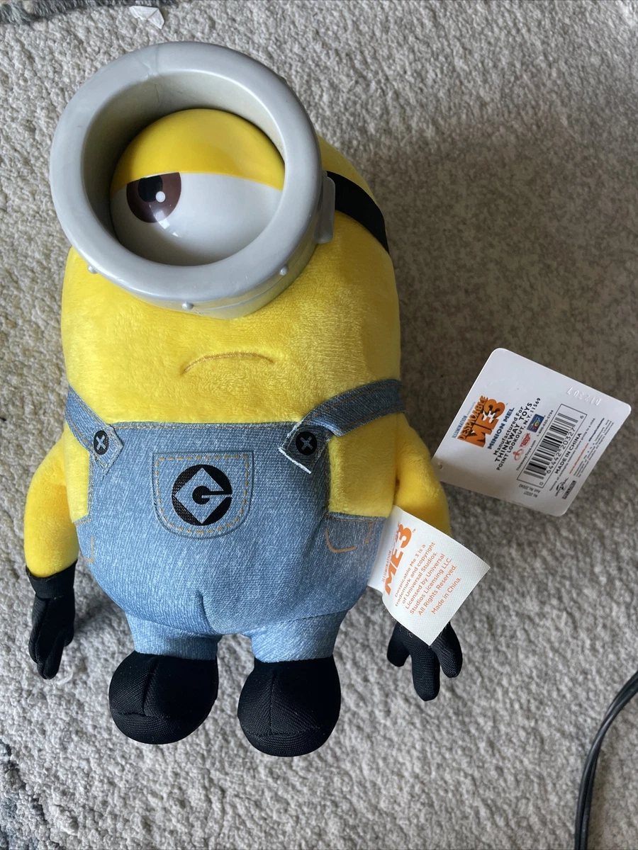 Despicable Me Stuffed Animals & Plush