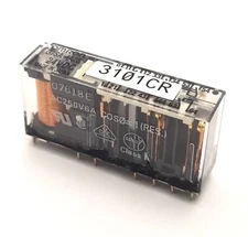 Omron G7SA-4A2B Safety Relay 6-P, 4-PST-NO/DPST-NC, Control Voltage: 24VDC 6A