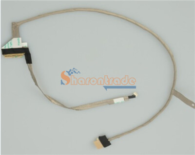 Câble Vidéo LCD LVDS DC020011Z10 Pour Toshiba C660, C660D - Neuf Sous Blister