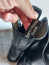 Boots and Braces 14 Loch Stiefel, Springerstiefel, Rangers...39,5