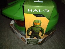 HALO MASTER CHIEF Helmet  Costume Cosplay Outfit Sci Fi Series Decoration