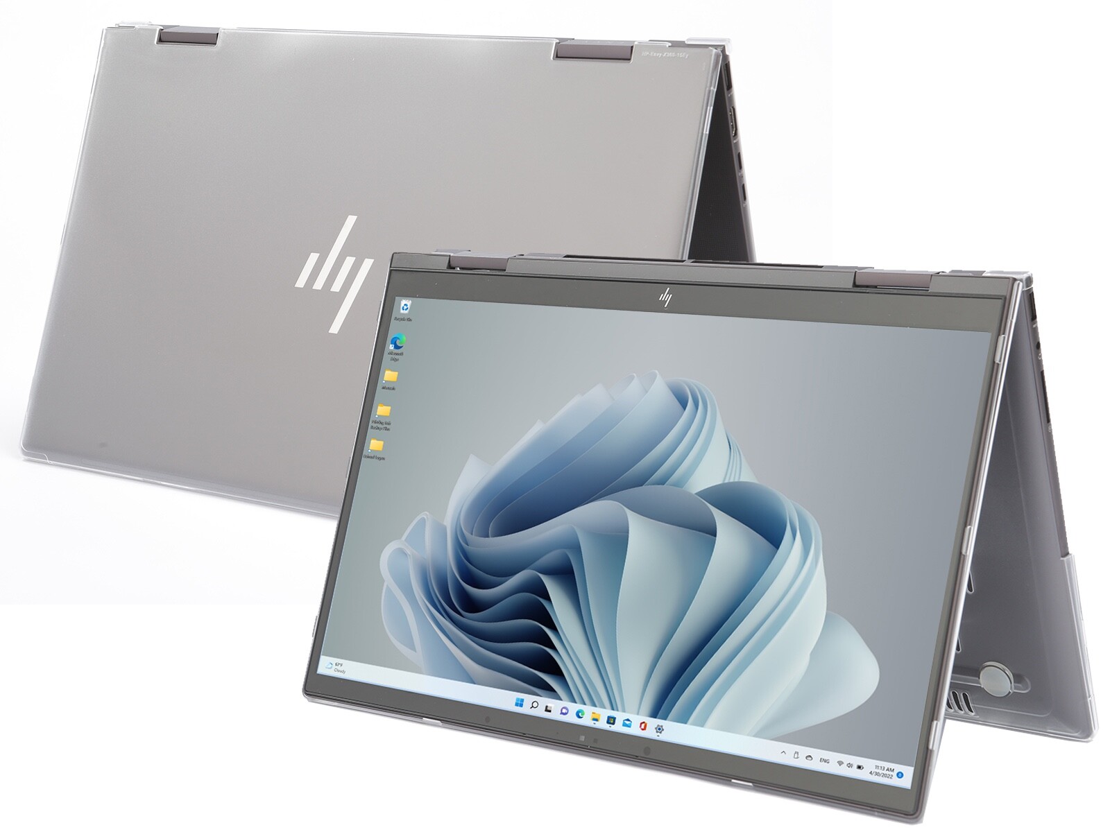NEW mCover Hard Case for 2022 2023 15.6" HP ENVY x360 15-EW0000 15-EY0000 series