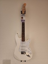 Olivia Newton John Autographed Guitar JSA COA