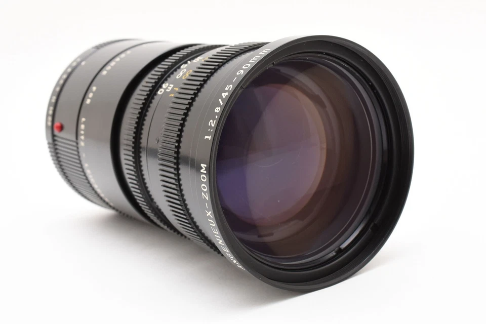 [EXC+++++]  Angenieux Zoom 45-90mm F/2.8 Leica R Mount From Japan 941 - Image 3 of 4