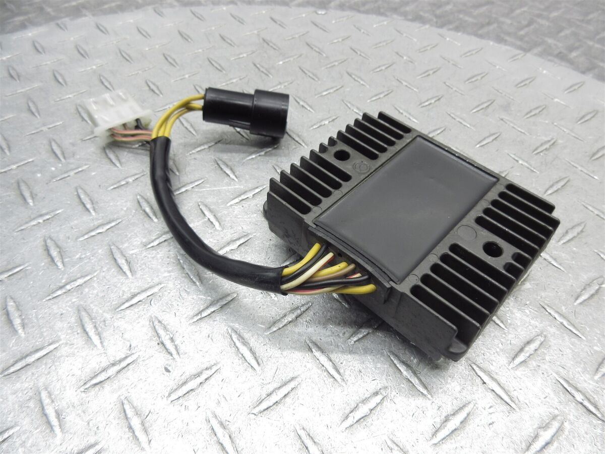 2002 02-06 Kawasaki ZX1200 ZX12R OEM Voltage Regulator 2002 02-06 Kawasaki ZX1200 ZX12R OEM Voltage Regulator