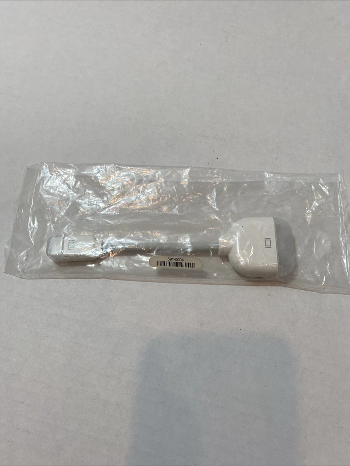 NOVO ADAPTADOR DE TELA GENUÍNO APPLE MINI-VGA para saída VGA - Imagem 2 de 4