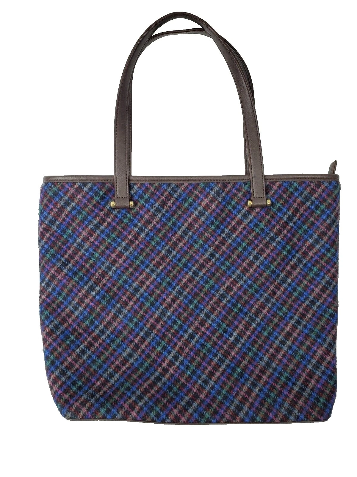 Talbots Plaid Tote Bags & Handbags for Women