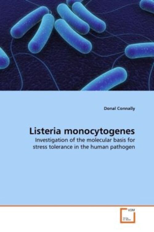 Thumbnail - Listeria Monocytogenes | Donal Connally | Englisch | Taschenbuch