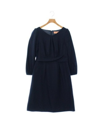 SunaUna Dress Navy 38(Approx. M) 2200304916054 | eBay