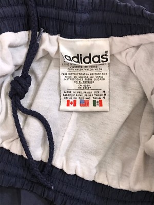 adidas streetwear shorts