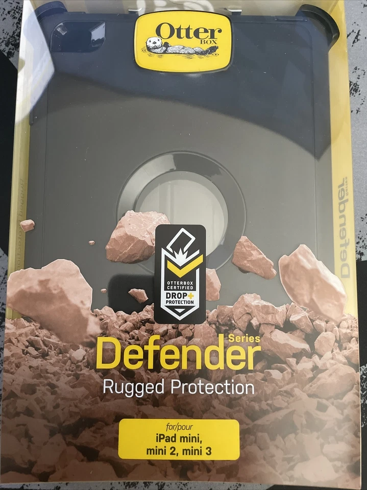 BRAND NEW APPLE IPAD MINI 4 128GB Wi-Fi SPACE GRAY WITH BONUS BUNDLE OTTER CASE - Image 4 of 4