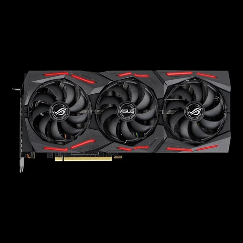 ASUS GeForce RTX 2070 Super 8GB ROG STRIX Video Graphics Card GPU