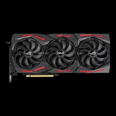 ASUS GeForce RTX 2070 Super 8GB ROG STRIX Video Graphics Card GPU
