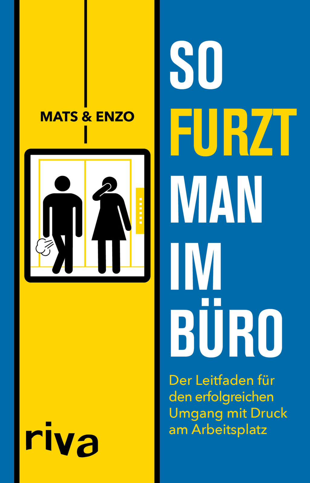 Thumbnail - Mats & Enzo / So Furzt Man Büro