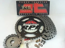 Kawasaki EX400R Ninja 400 2018-2024 JT X-Ring Chain and Sprockets Kit