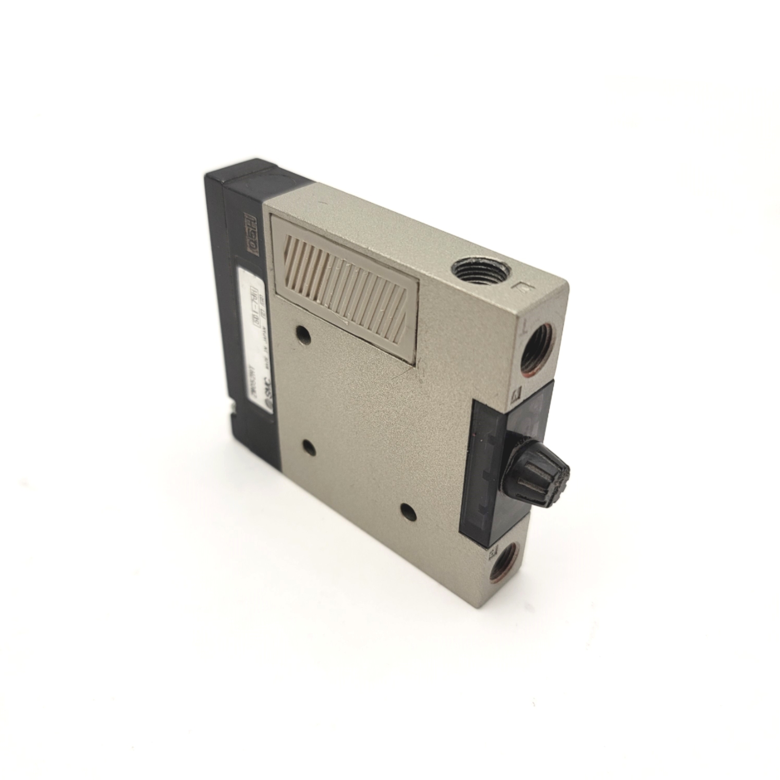 SMC ZM052HT Vacuum Ejector, Nozzle: 0.5mm, Supply: 0.5MPa, Ports: 1/8"NPTF