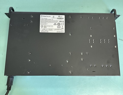 Pulse Secure Firewall PSA5000 2Port Security appliance GigE-1U Rack-Mountable - 第 6/8 張圖片