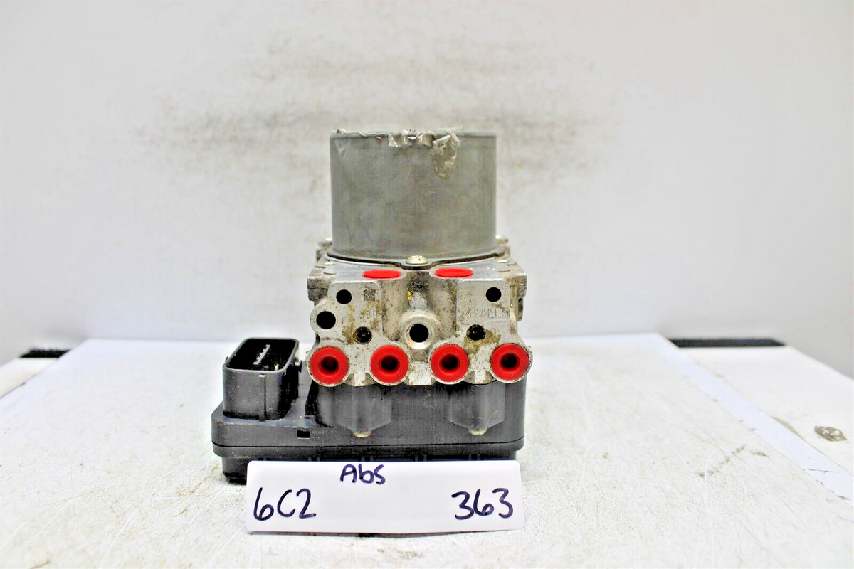 4454042180 Toyota RAV4 2009 ABS Antilock Brake Pump Control Module