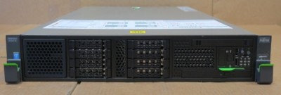  Fujitsu Primergy RX300 S8 2x 6-Core E5-2643v2 3,50GHz 256GB 8x 2,5'' Bays Server